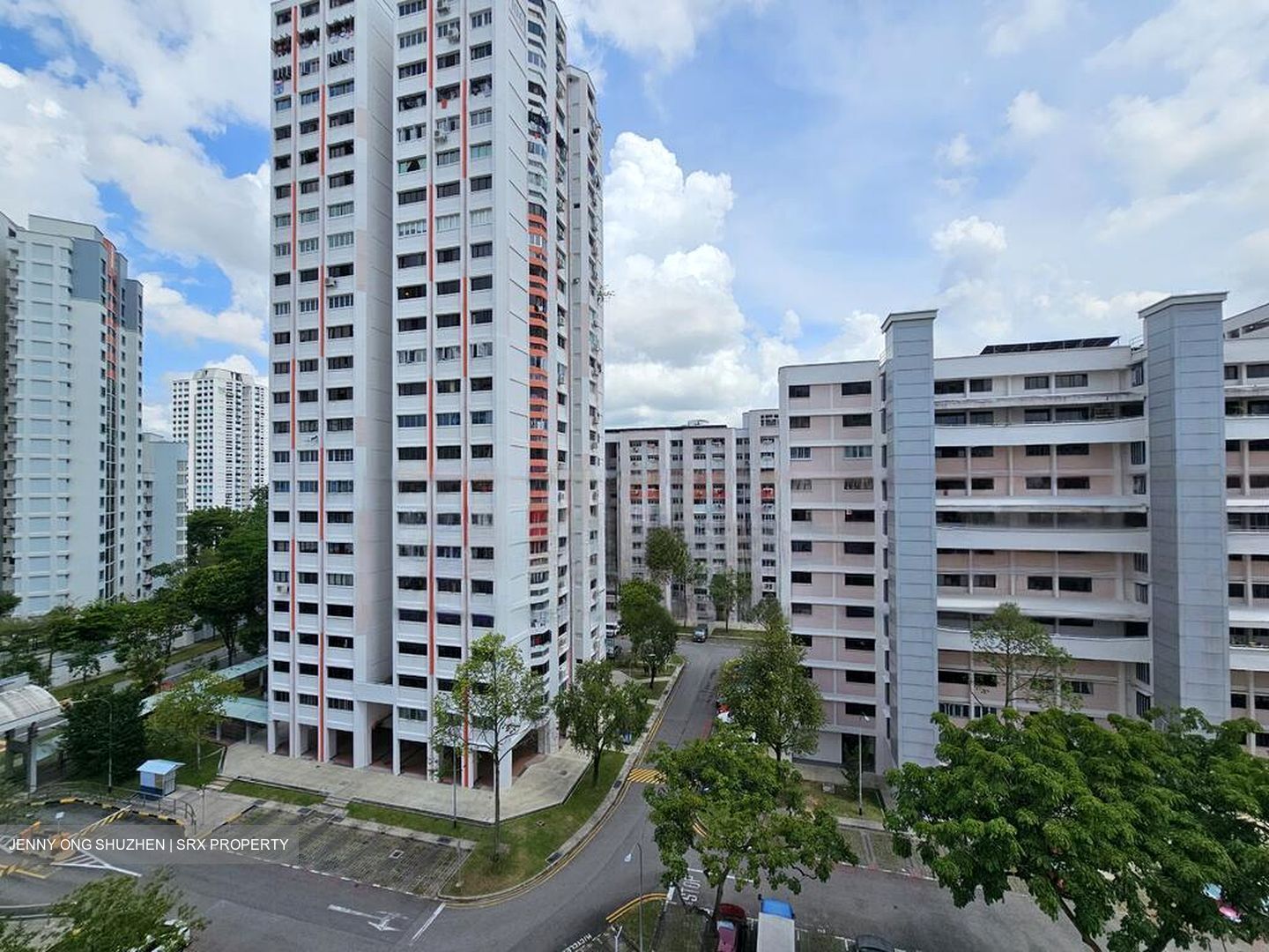 Blk 103 Jurong East Ville (Jurong East), HDB 5 Rooms #457939771